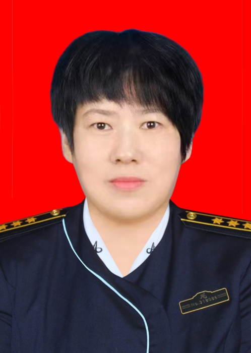 B3班长回振仙