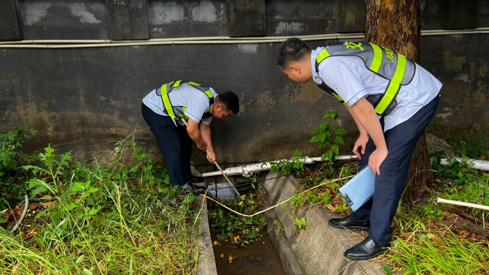 雨后检查2