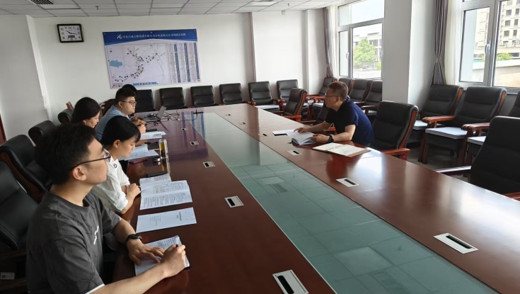 京哈北线分公司召开创新项目专题研讨会  聚焦科研成果转化与新项目论证
